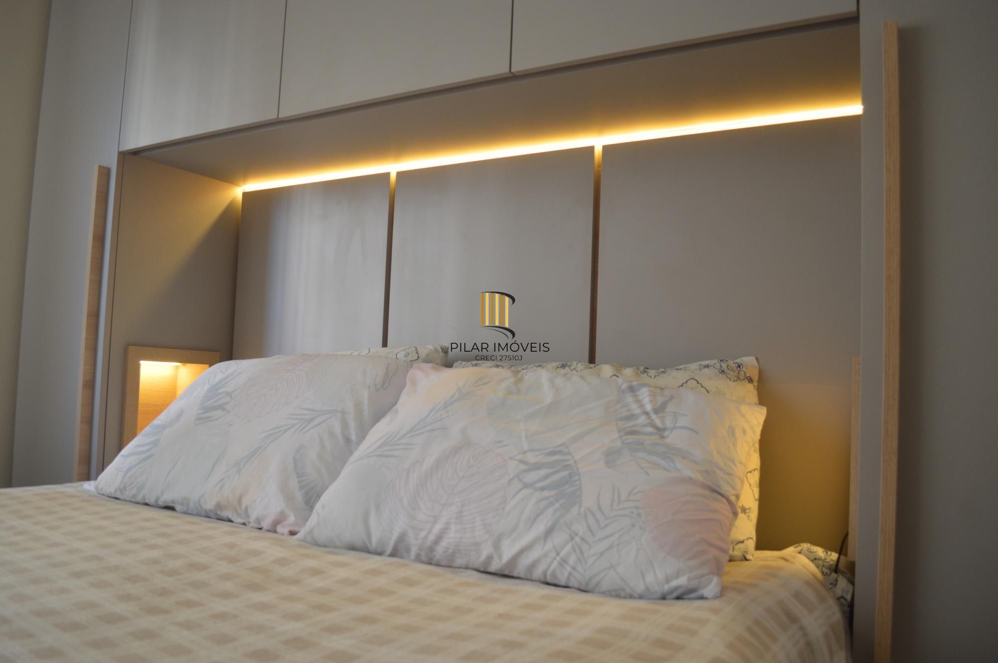 Apartamento com 3 quartos e 77m² à venda em Teresópolis, Porto Alegre.