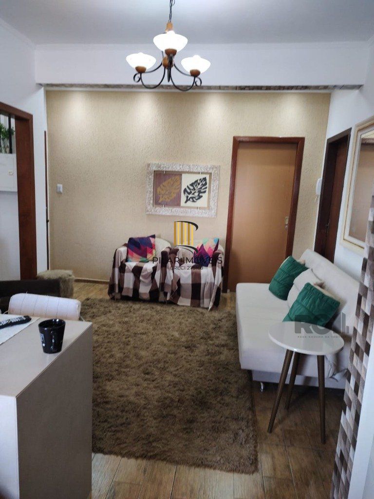 Apartamento de 2 dormitórios com 2 vagas no bairro Jardim São Pedro