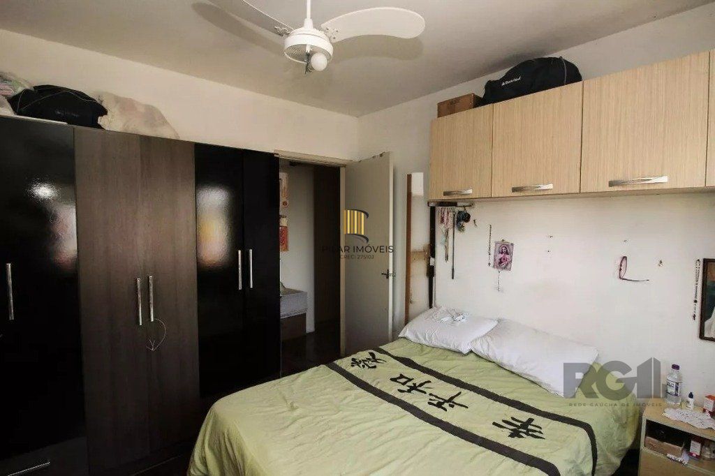 Apartamento de 1 dormitório no bairro Camaquã