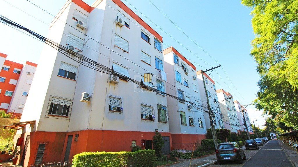 Apartamento 2 dormitórios no bairro Santa Tereza
