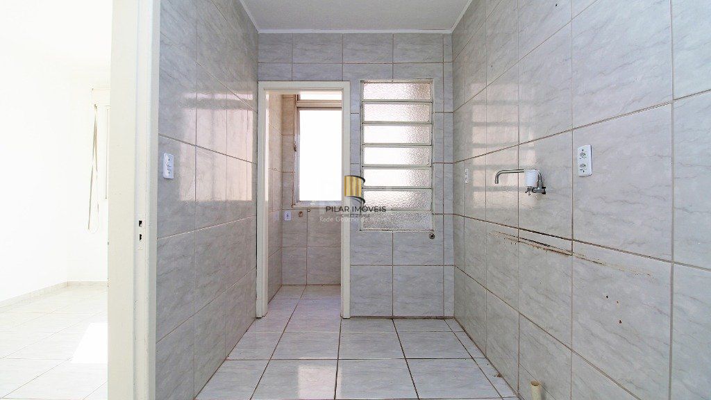 Apartamento 2 dormitórios no bairro Santa Tereza
