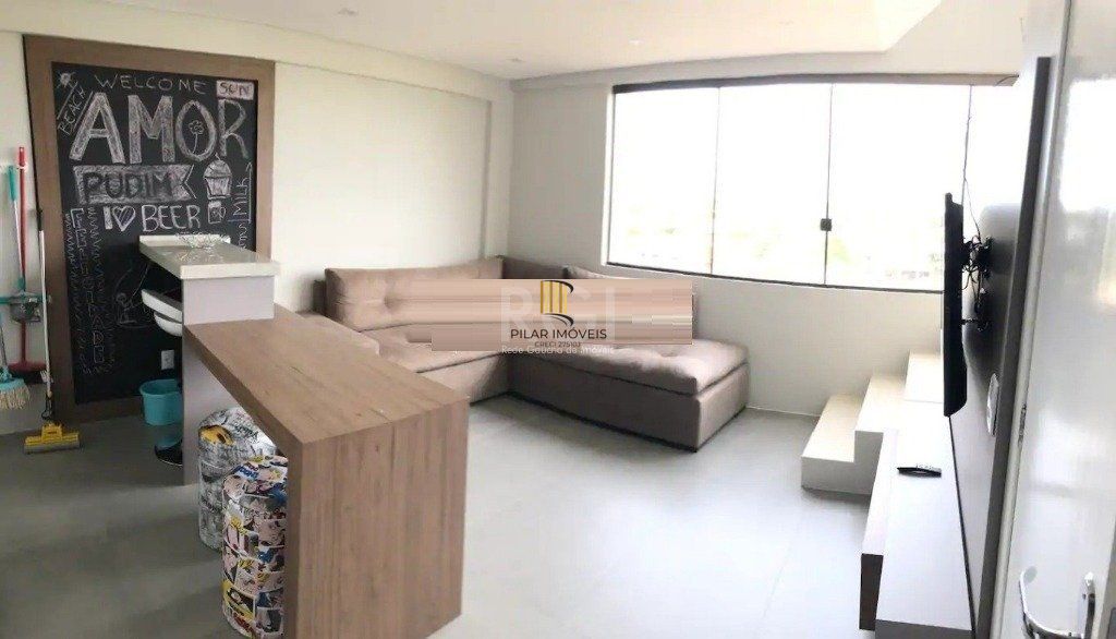 Loft para Venda - 44m², 1 dormitório, sendo 1 suites, 1 vaga - Centro