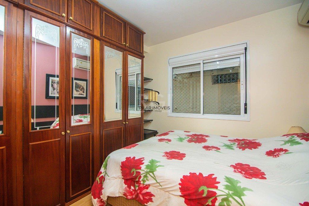 Apartamento 1 dormitório no bairro Bom Fim