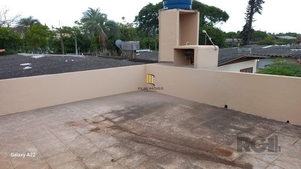 Casa 3 dormitórios no bairro Rubem Berta