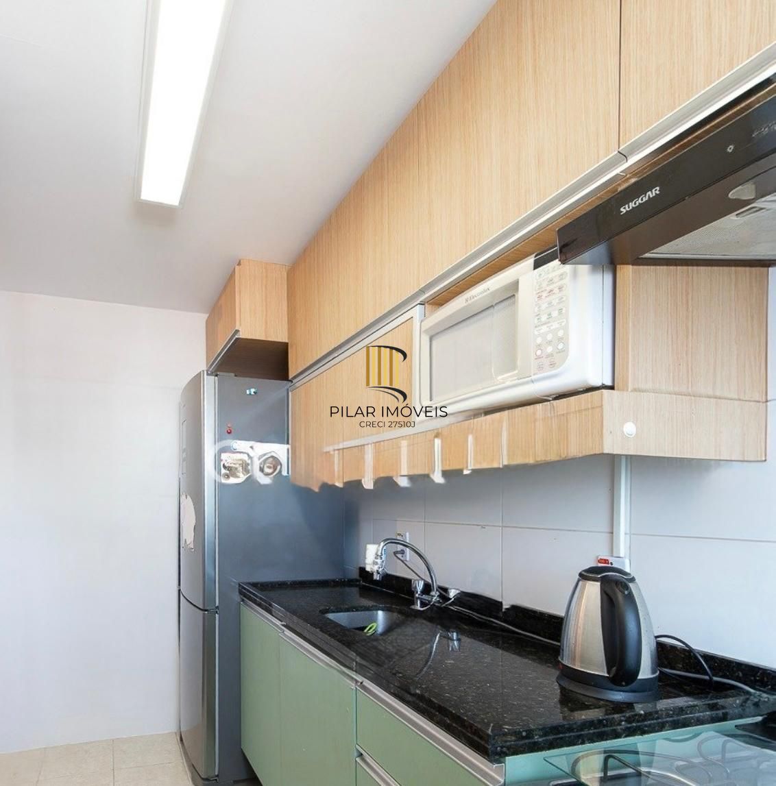 Apartamento 2 dormitórios 61,34m² no bairro Rio Branco!