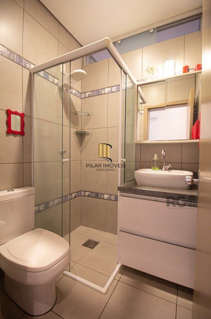 Apartamento de 3 dormitórios no bairro Petrópolis