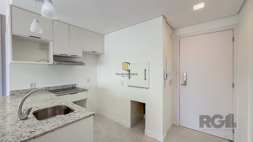 Studio para Venda - 30m², 1 dormitório, 1 vaga - Floresta