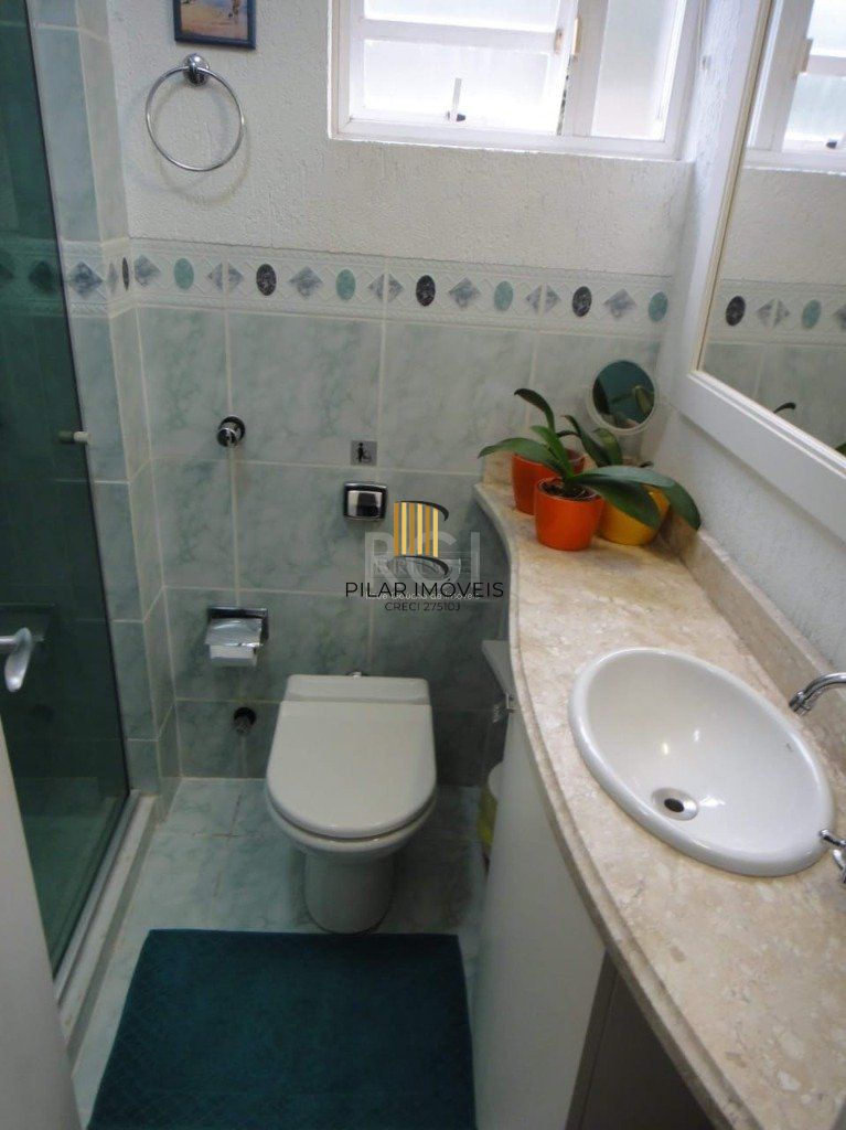 Apartamento para Venda - 105.42m², 2 dormitórios, 2 vagas - Santo Antonio
