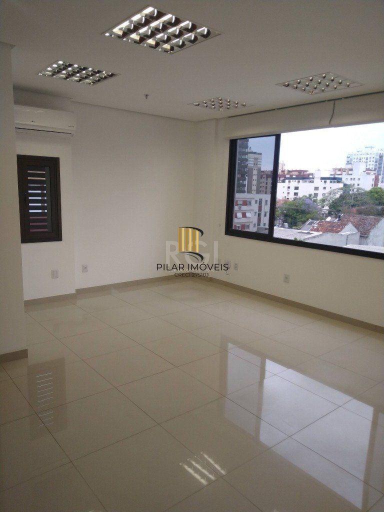 Conjunto/Sala para Venda - 28m², 0 dormitórios, Menino Deus