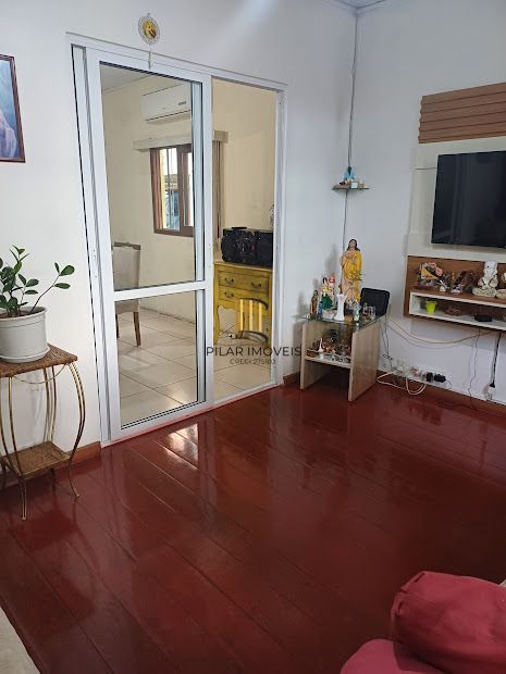 casa 3 dormitórios+ casa nos fundos de 1 dormitório