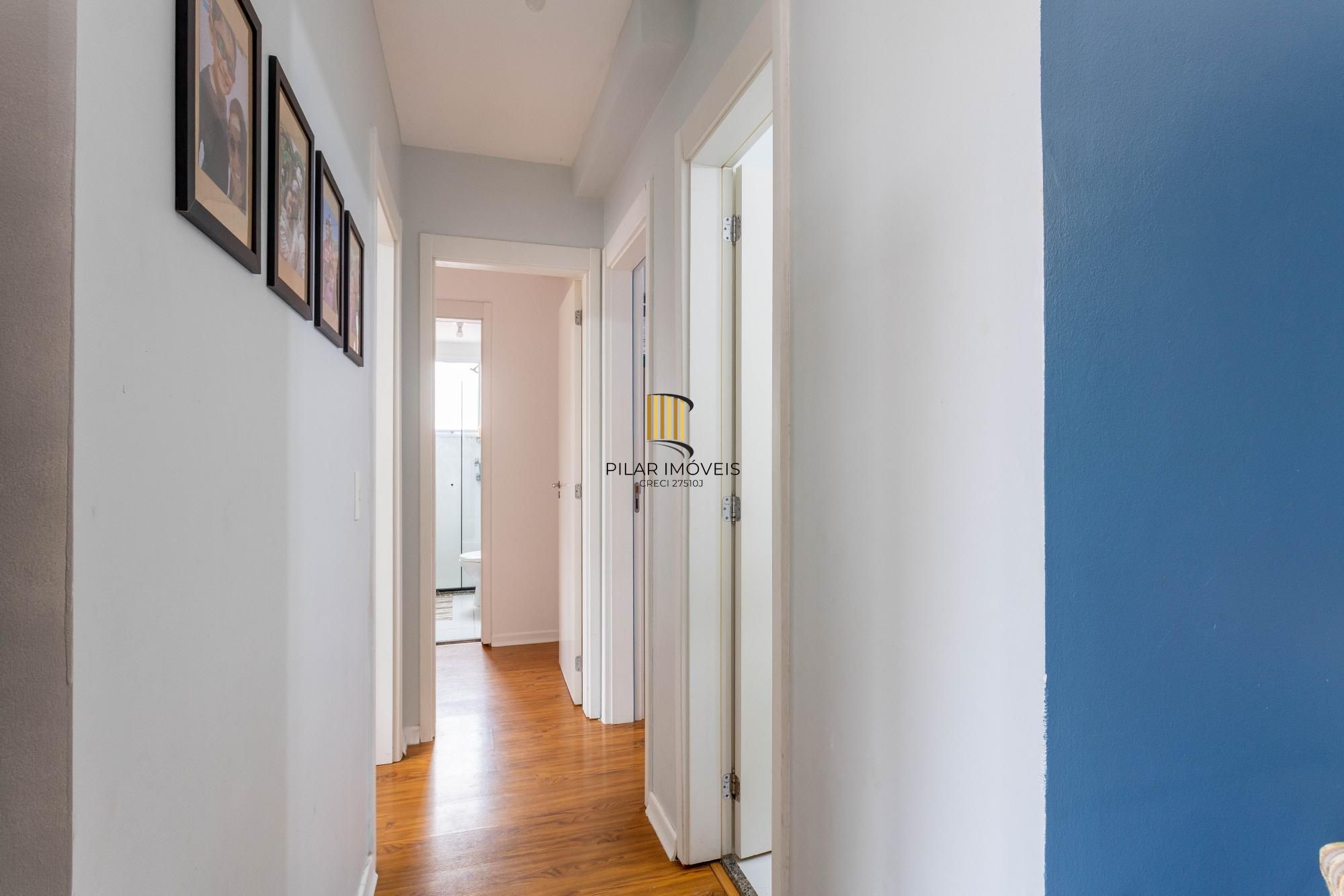 Apartamento para Venda de 3 dormitórios, sendo 1 suites, 1 vaga - Jardim Itu