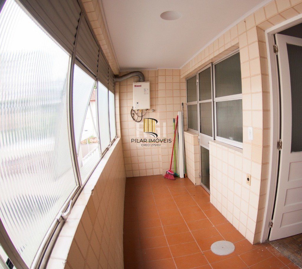 Apartamento para Venda - 128.96m², 3 dormitórios, sendo 1 suites, 1 vaga - Auxiliadora