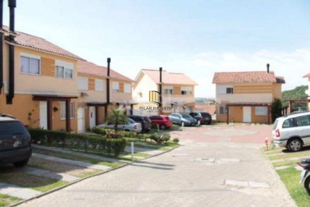 Casa Condominio para Venda - 178,00 m², 3 dormitórios, sendo 2 suites, 2 vagas - Alto Petrópolis