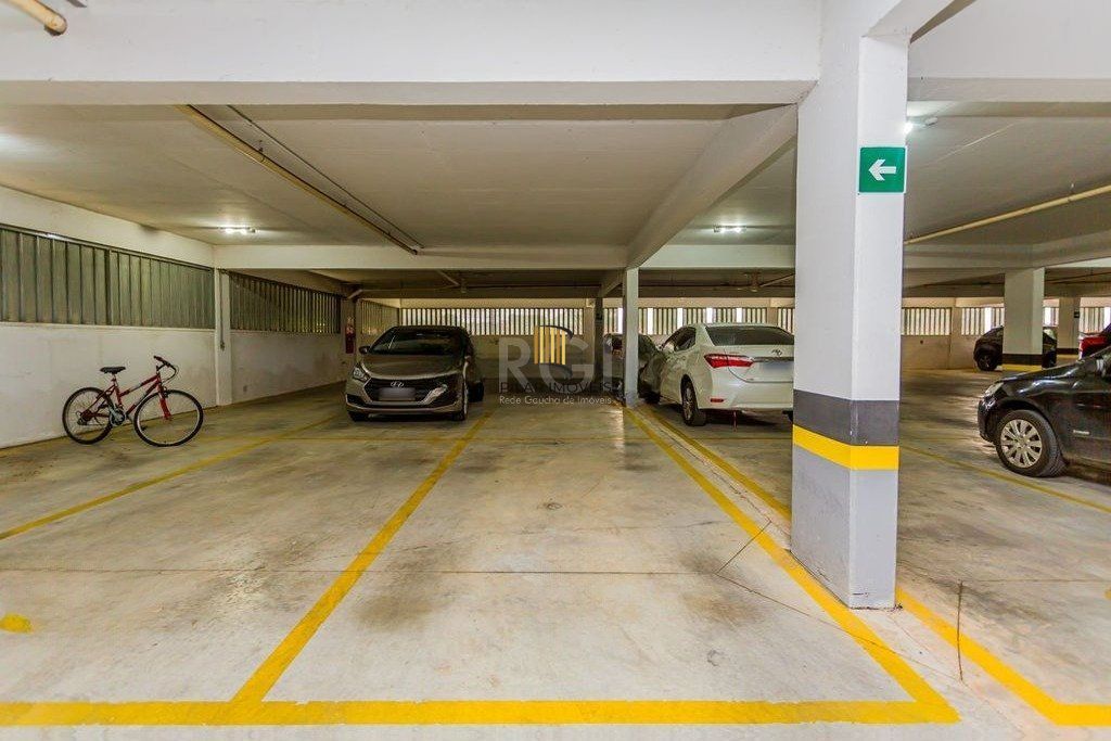 Apartamento para Venda - 54.86m², 2 dormitórios, 1 vaga - Jardim Carvalho