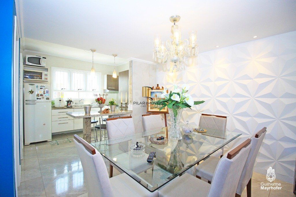 Casa Condominio para Venda - 146.49m², 4 dormitórios, sendo 1 suites, 2 vagas - Alto Petrópolis
