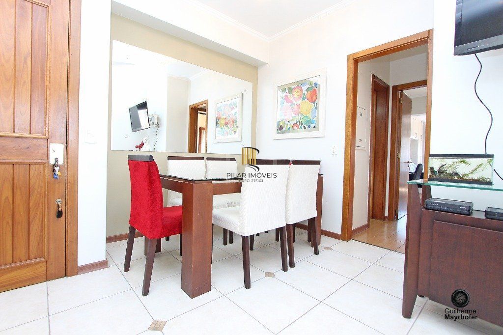 Apartamento para Venda - 73.28m², 2 dormitórios, 1 vaga - Menino Deus