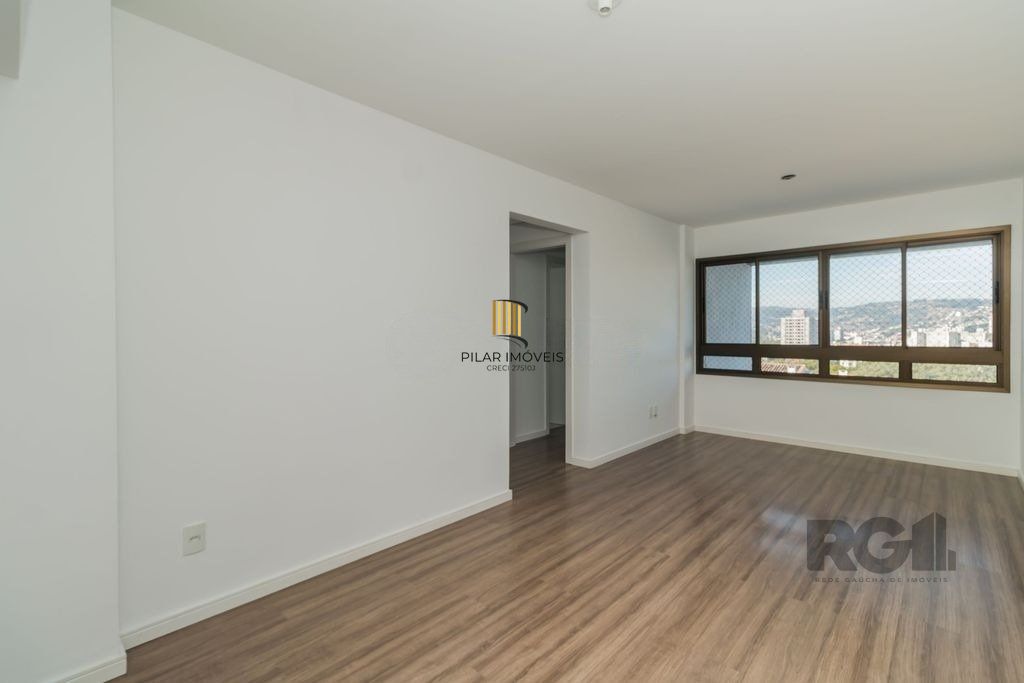 Apartamento 62m² - 2 dormitórios sendo 1 suíte, churrasqueira e 1 vaga de garagem no Jardim do Salso