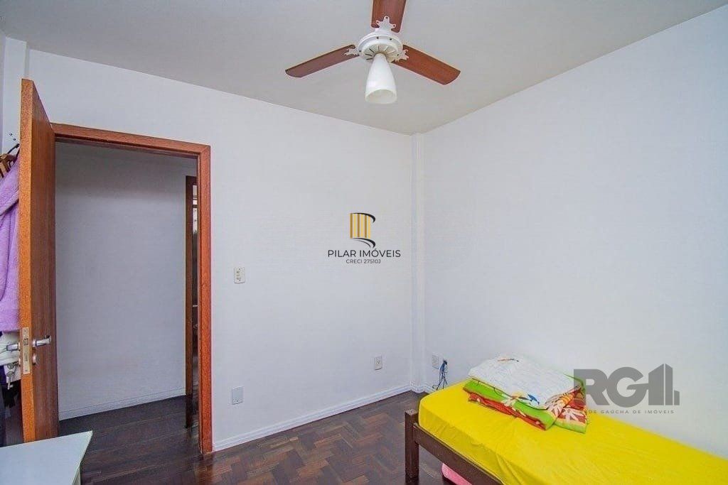 Excelente apartamento de 78m² com 3 dormitórios no bairro Petrópolis.