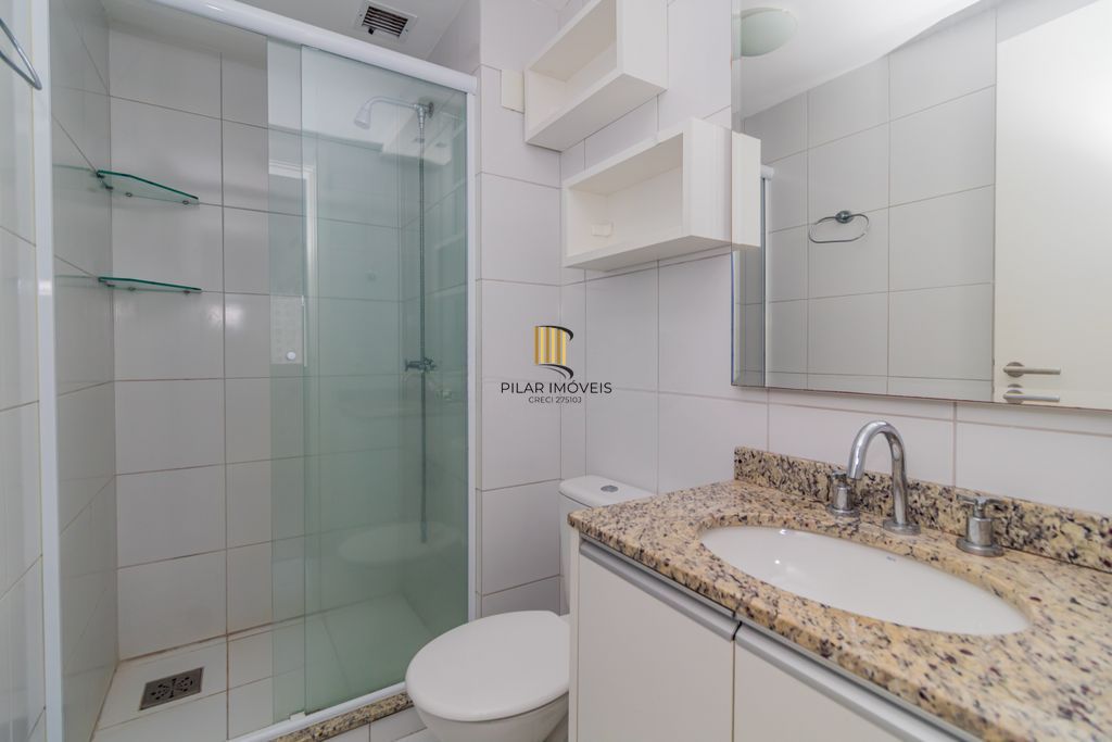 Apartamento 2 dorms à venda Rua Irmão Norberto Francisco Rauch, Jardim Carvalho - Porto Alegre
