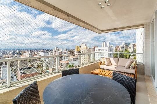Cobertura para Venda - 626m², 6 dormitórios, sendo 6 suites, 7 vagas - Rio Branco