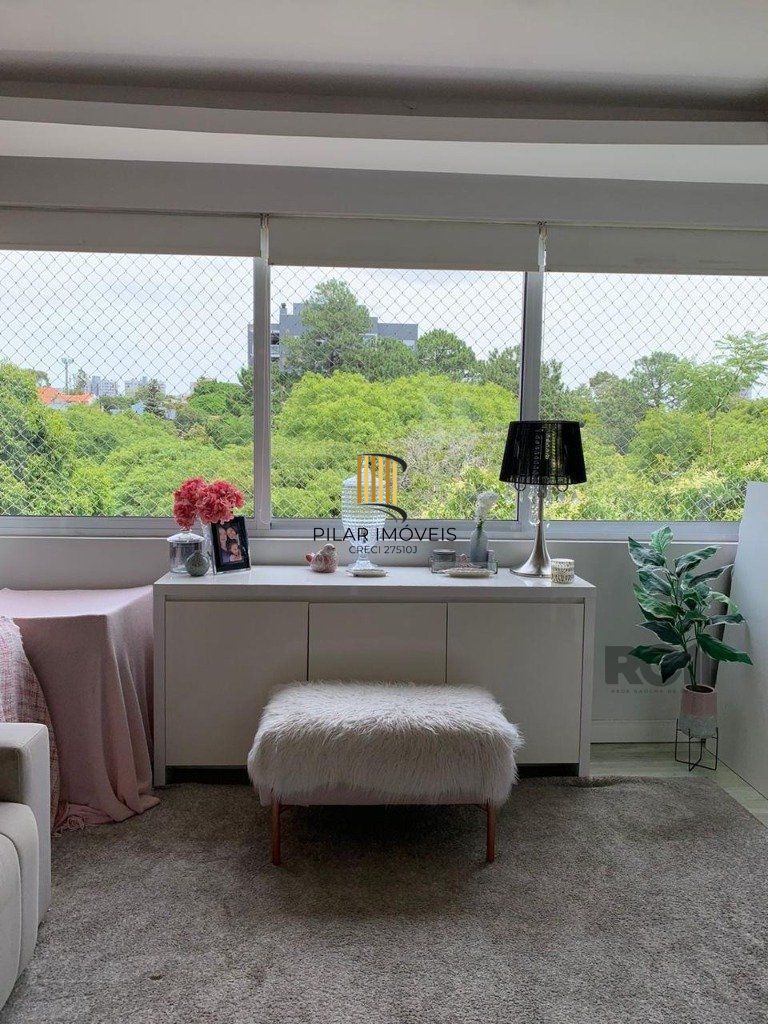 Apartamento 2 dormitórios, 1 suíte, 74m, 2 vagas, elevador