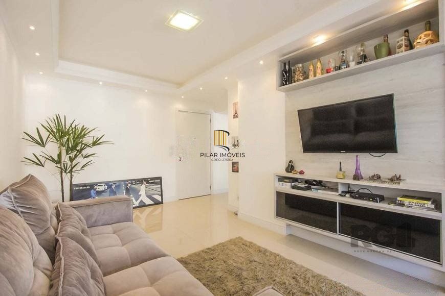 Apartamento para Venda - 78.39m², 2 dormitórios, sendo 1 suites, 1 vaga - Petrópolis