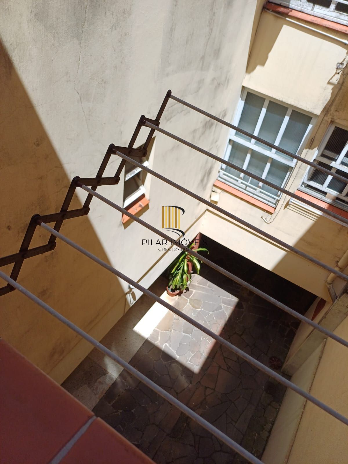 Apartamento 1 dormitório no bairro Santo Antônio