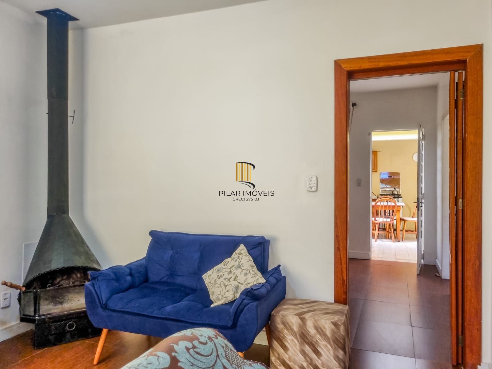 Casa Térrea 280 m²  em Teresópolis – 4 Dorms, Escritório e Edícula