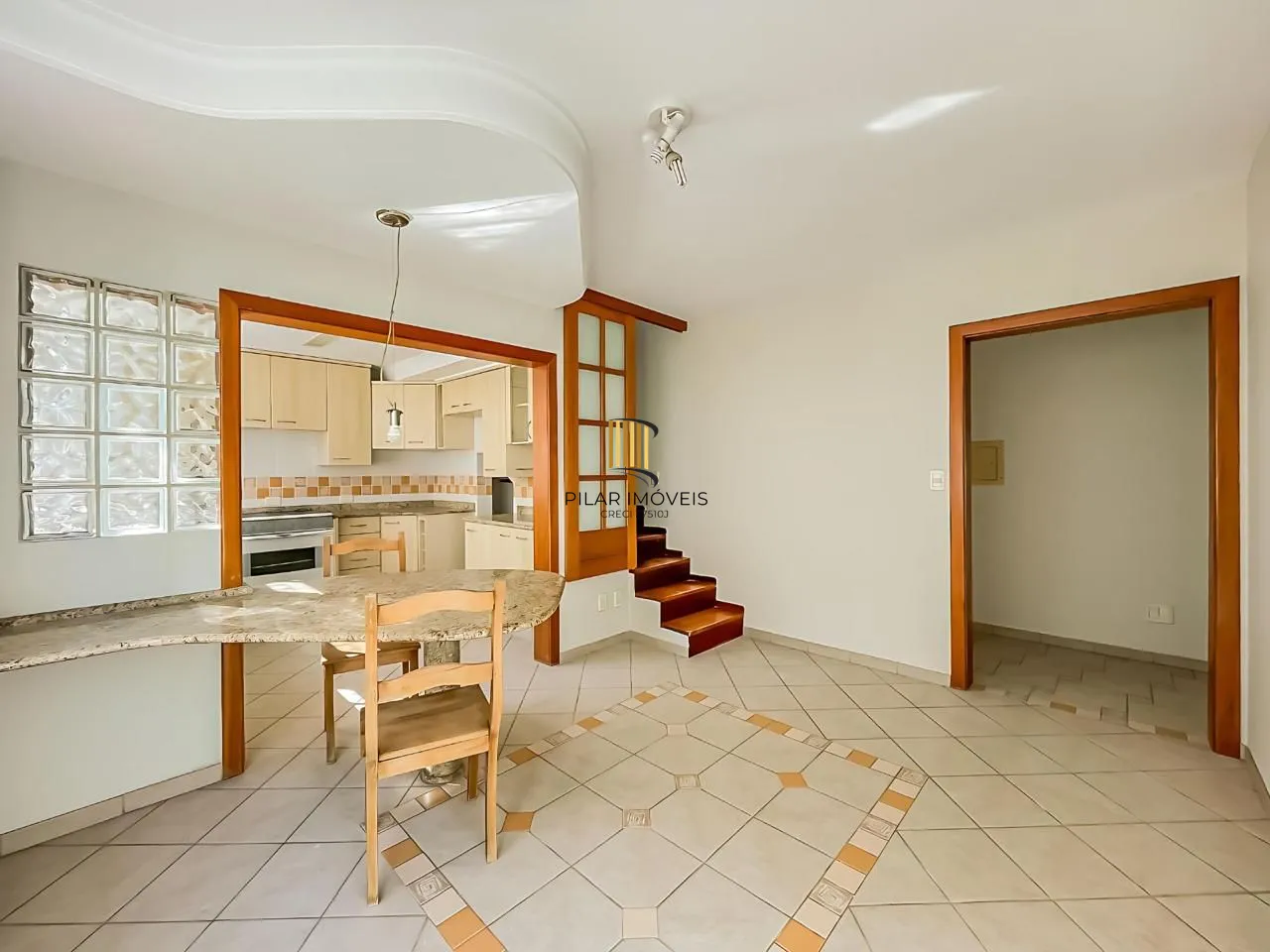 Apartamento Garden 3 dormitórios no bairro Rio Branco