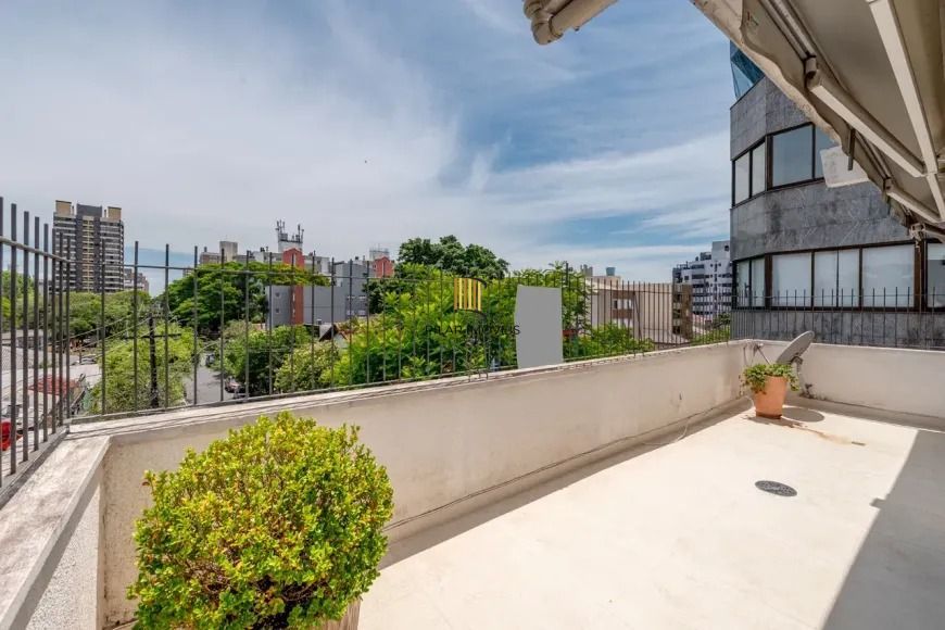 Cobertura com 2 Quartos à venda, 144m² - Menino Deus/RS