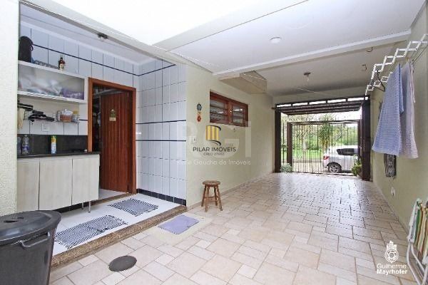 Excelente casa de 189m² com 3 dormitórios.