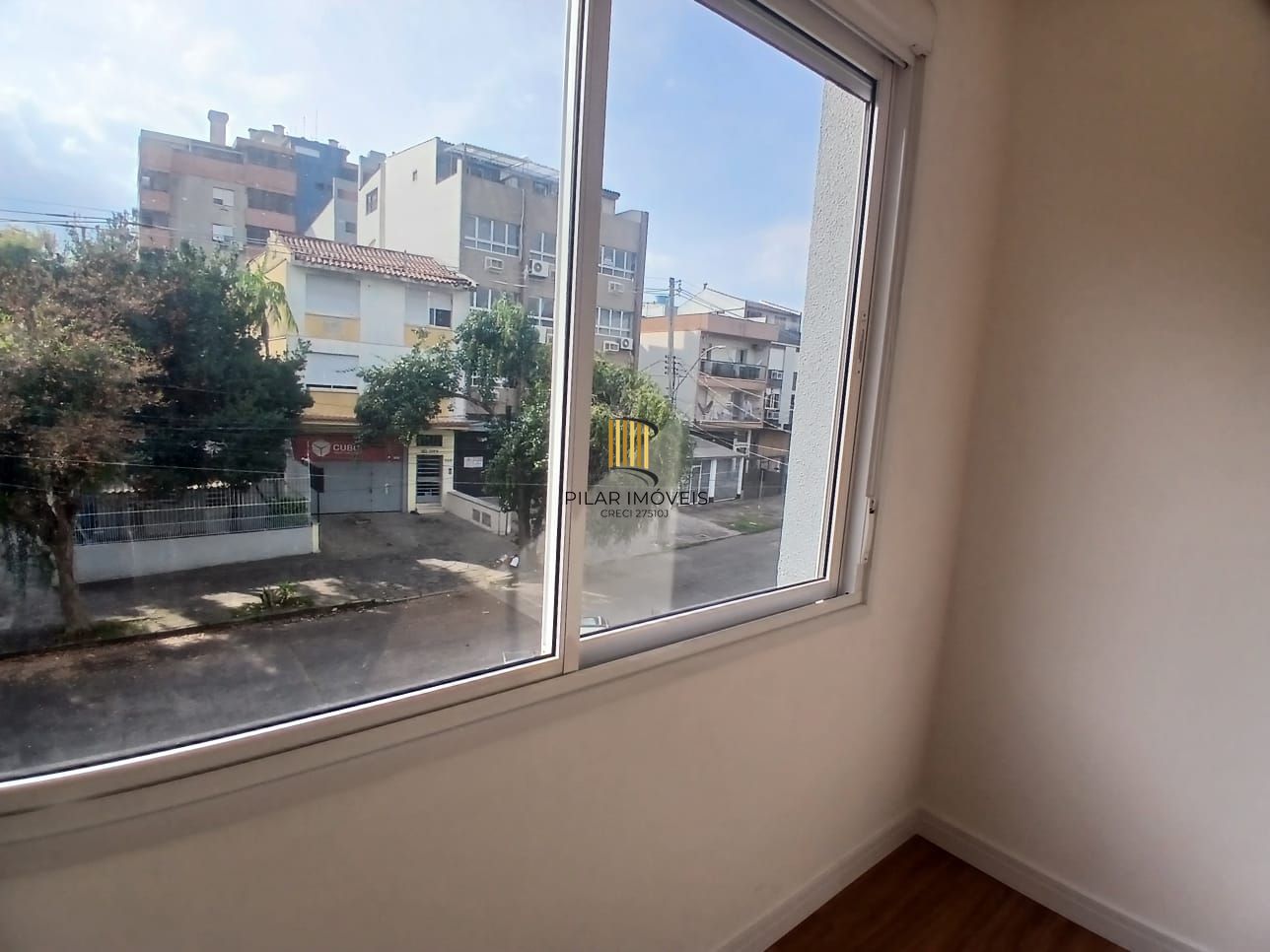 Apartamento garden de 01 dormitorio no Passo da areia - Porto alegre/RS