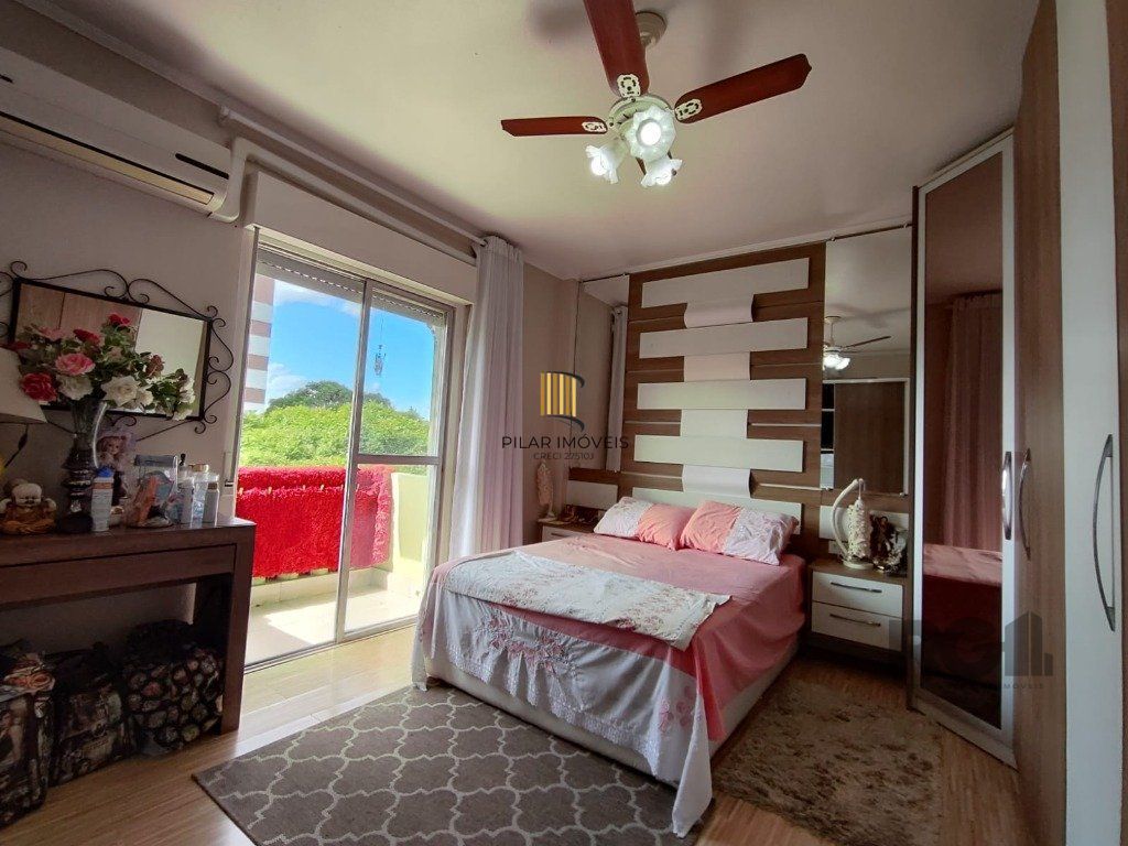Apartamento à venda com 2 quartos 73 m²   rua sete povos, marechal rondon, canoas