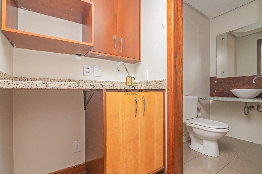 Conjunto/Sala para Venda - 34.73m², 0 dormitórios, Cidade Baixa