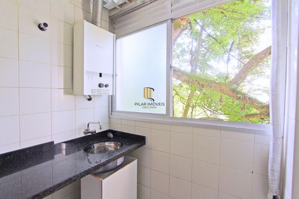 Apartamento 2 dormitórios no bairro Glória