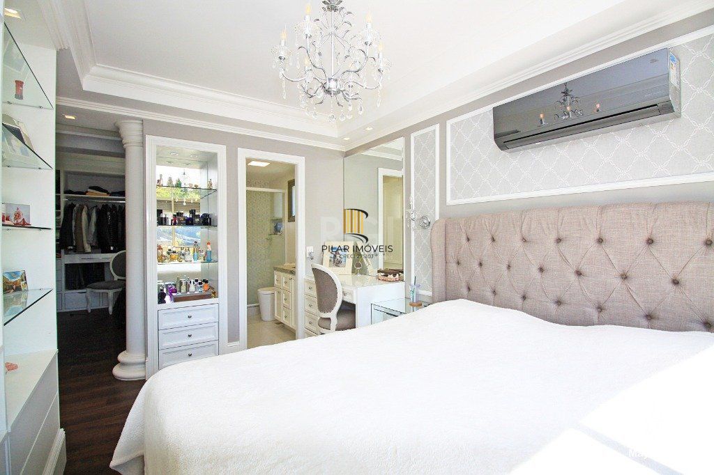 Apartamento para Venda - 104.51m², 3 dormitórios, sendo 1 suites, 1 vaga - Cavalhada