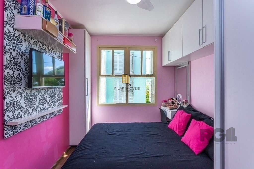Apartamento 4 dormitórios no bairro Santa Tereza