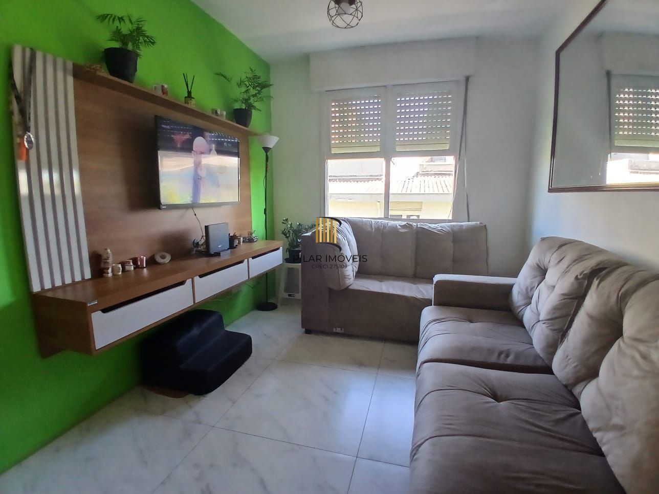 Apartamento de 02 dormitorios a venda na Av do Forte - Porto Alegre/RS