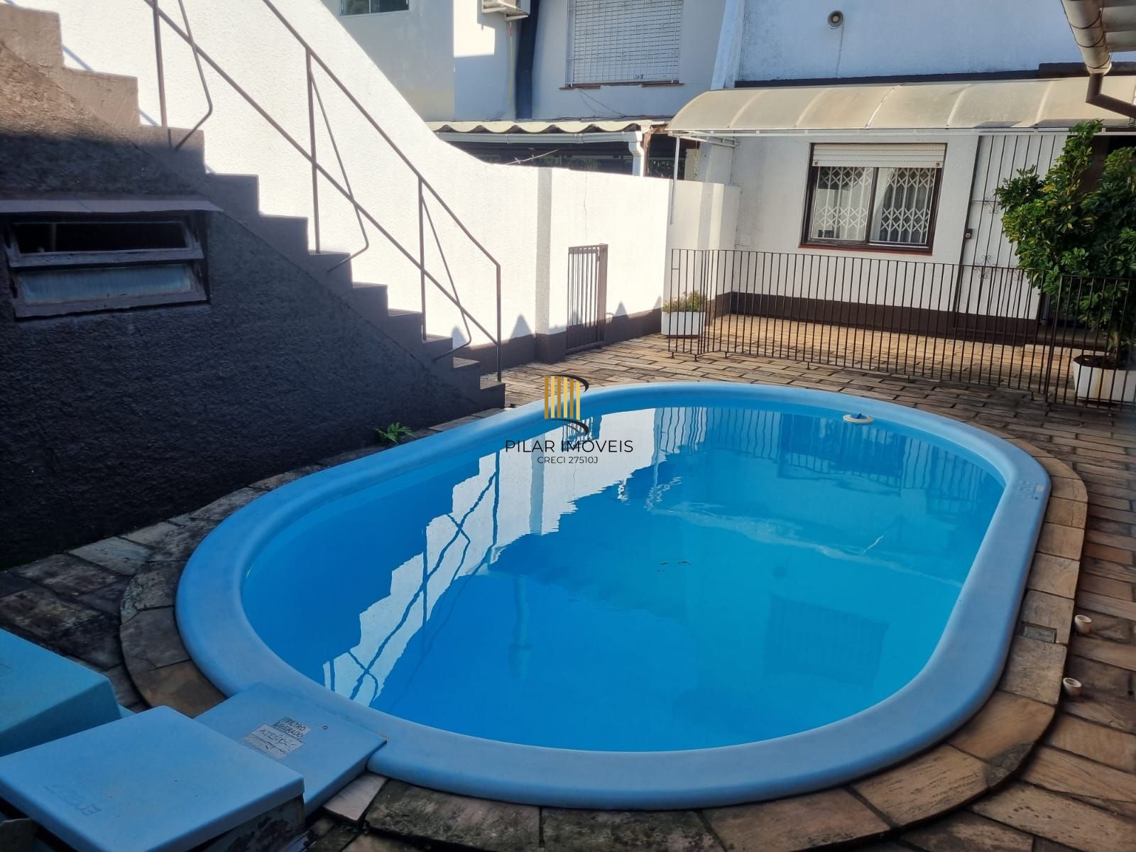 Casa 3 dormitórios no bairro Nonoai