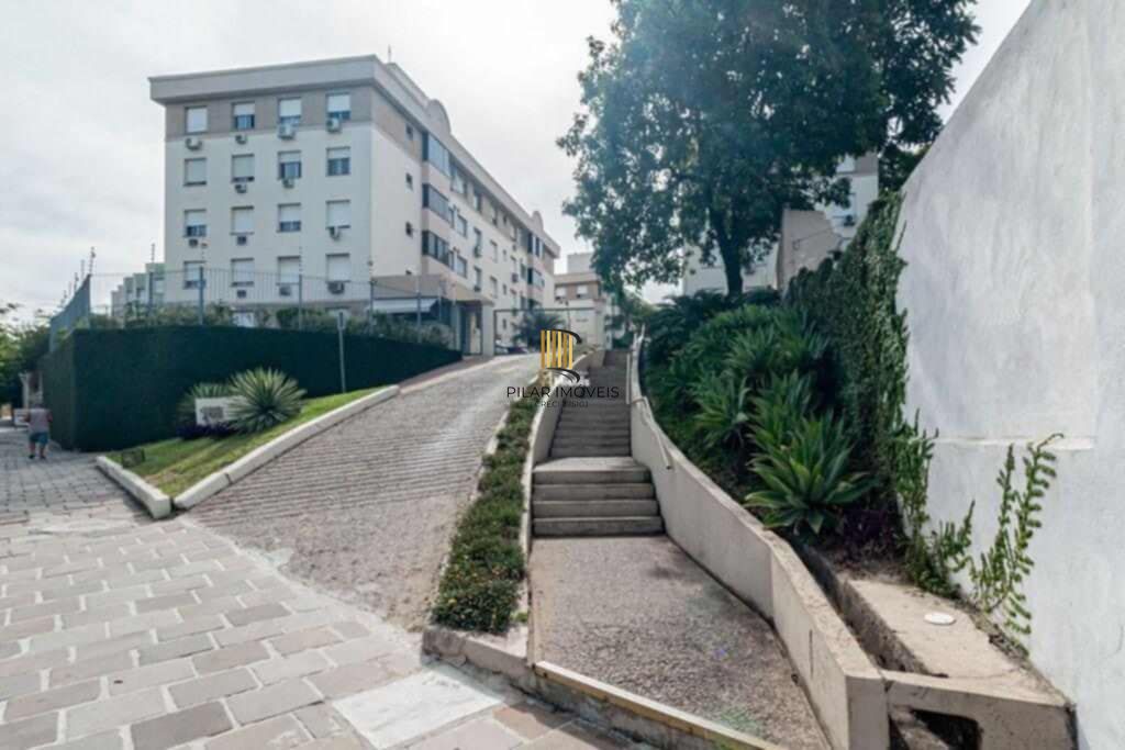 Apartamento 2 dormitórios no bairro Glória