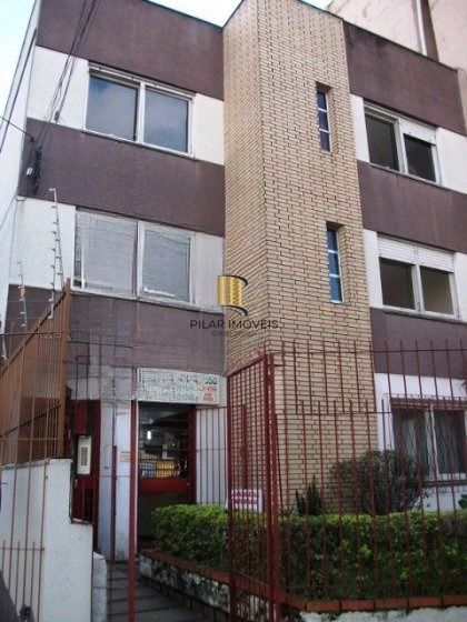 Apartamento à venda com 1 quarto 33 m²