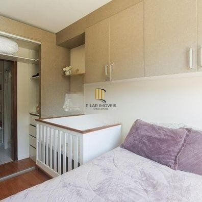 Apartamento com 1 quarto, 1 vaga e 42m²