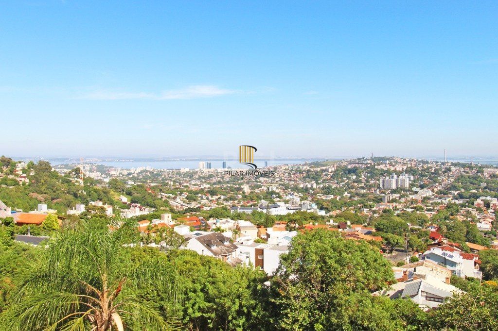 Casa 3 dor. sendo 1 suite, piscina, com vista panorâmica  no Morro Apamecor.