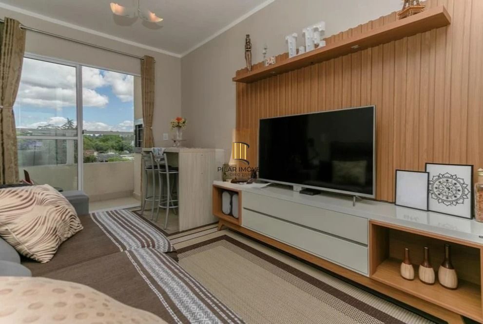 Apartamento 2 dormitórios no bairro Morro Santana - Pilar Imóveis