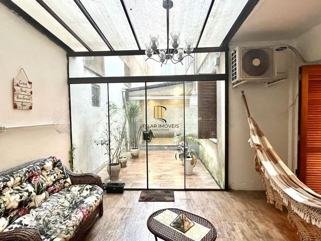 Apartamento 3 dorms à venda Rua Santo Antonio, Bom Fim - Porto Alegre
