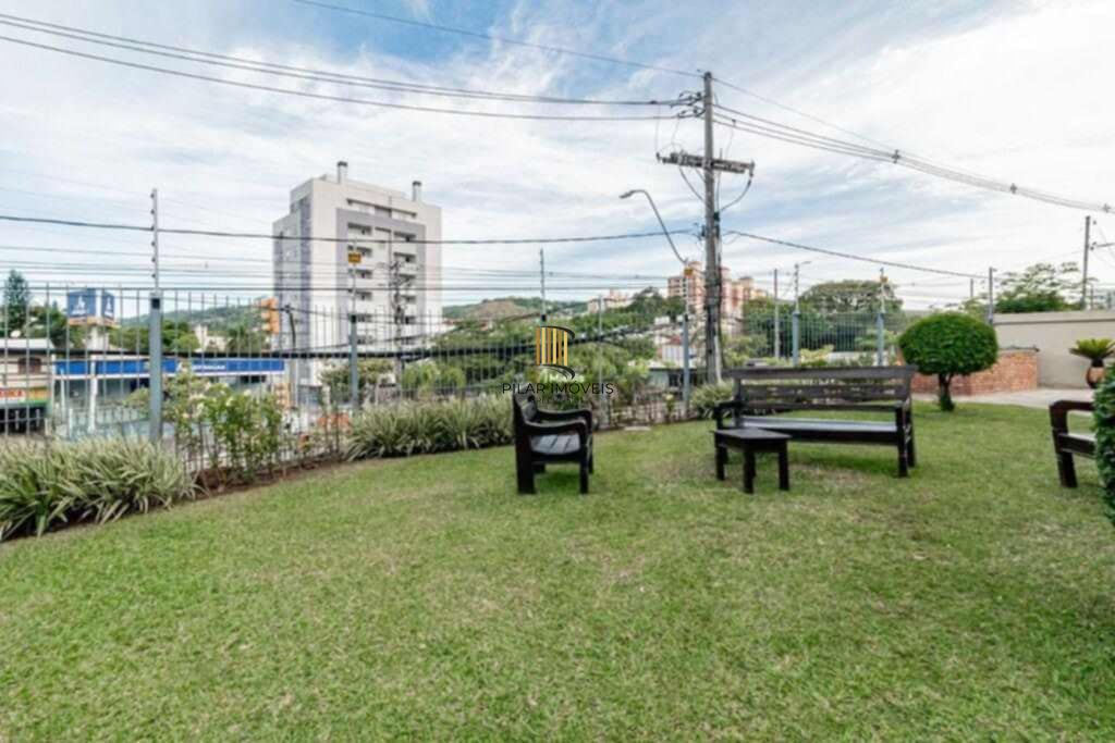 Apartamento 2 dormitórios no bairro Glória