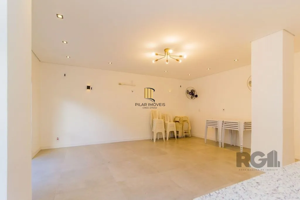 Apartamento 1 dorm à venda Rua Capitão Arisoly Vargas, Glória - Porto Alegr