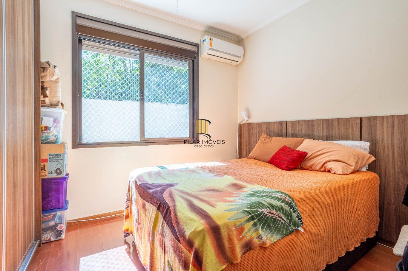 Apartamento de 3 quartos e 93m² à venda em Rio Branco, Porto Alegre.