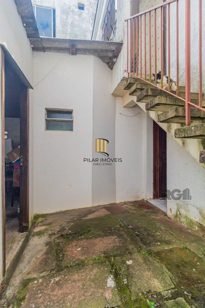Casa 3 dormitórios no bairro Jardim Europa