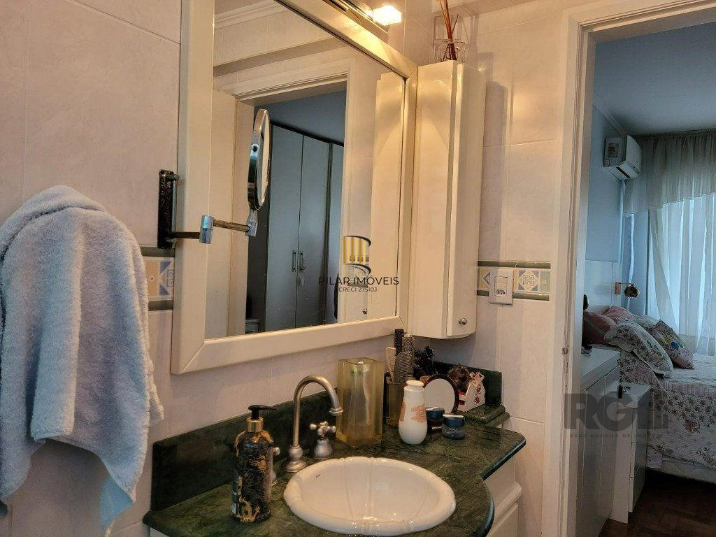 Apartamento 3 dormitórios no bairro São João